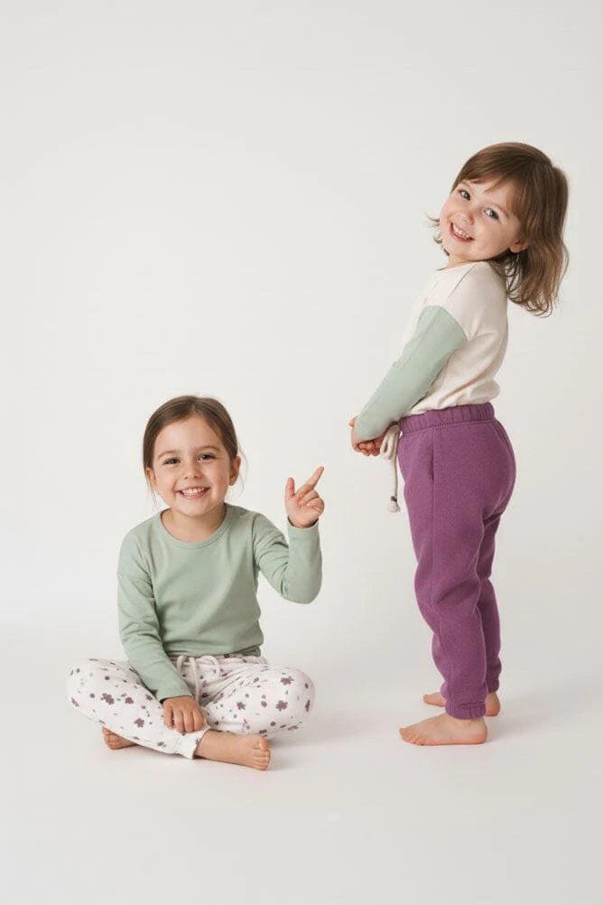 LFT Kid's Fleece Sweatpants - Pack of 2