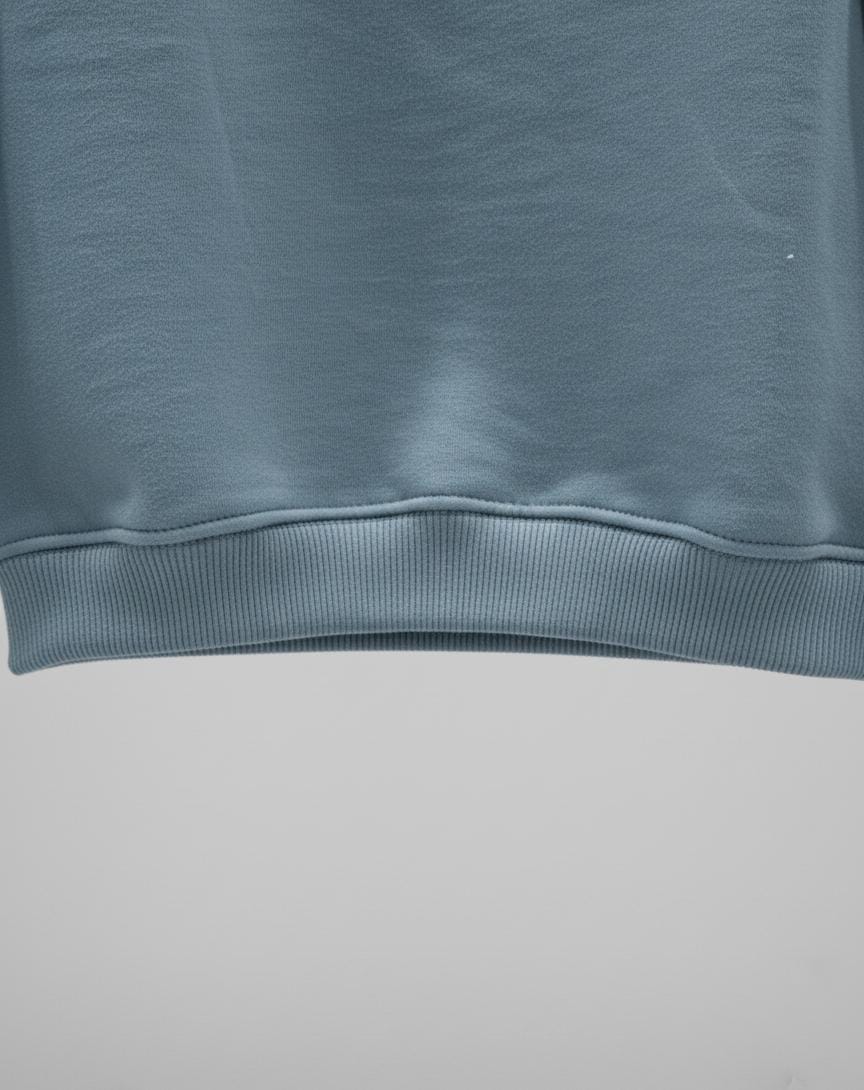 MNG Kid's NY Printed Cotton Fleece Sweatshirt