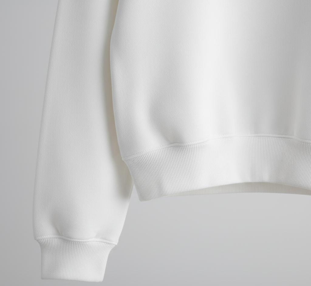 MNG Kids Good Mood Printed Cotton Fleece Sweatshirt